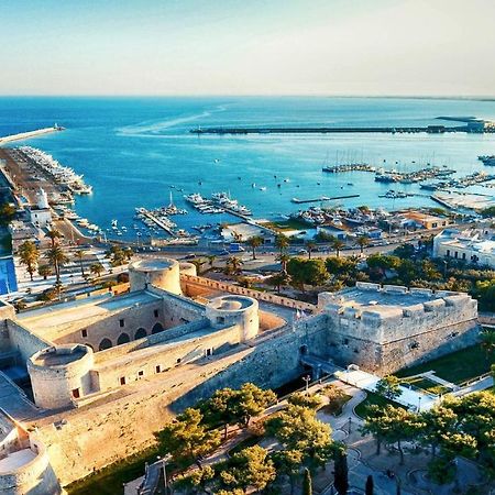 Villetta - Qui Dove Il Mare Luccica - Affitti Brevi Italia Monte Sant'Angelo Luaran gambar