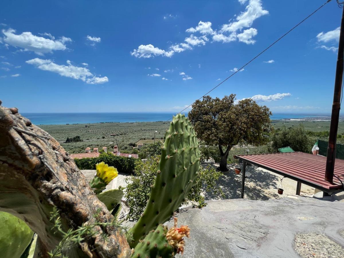 Villetta - Qui Dove Il Mare Luccica - Affitti Brevi Italia Monte Sant'Angelo Luaran gambar