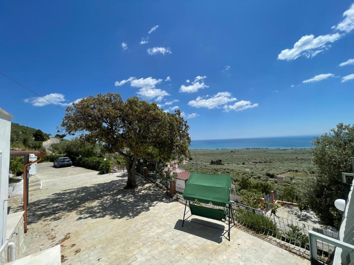 Villetta - Qui Dove Il Mare Luccica - Affitti Brevi Italia Monte Sant'Angelo Luaran gambar