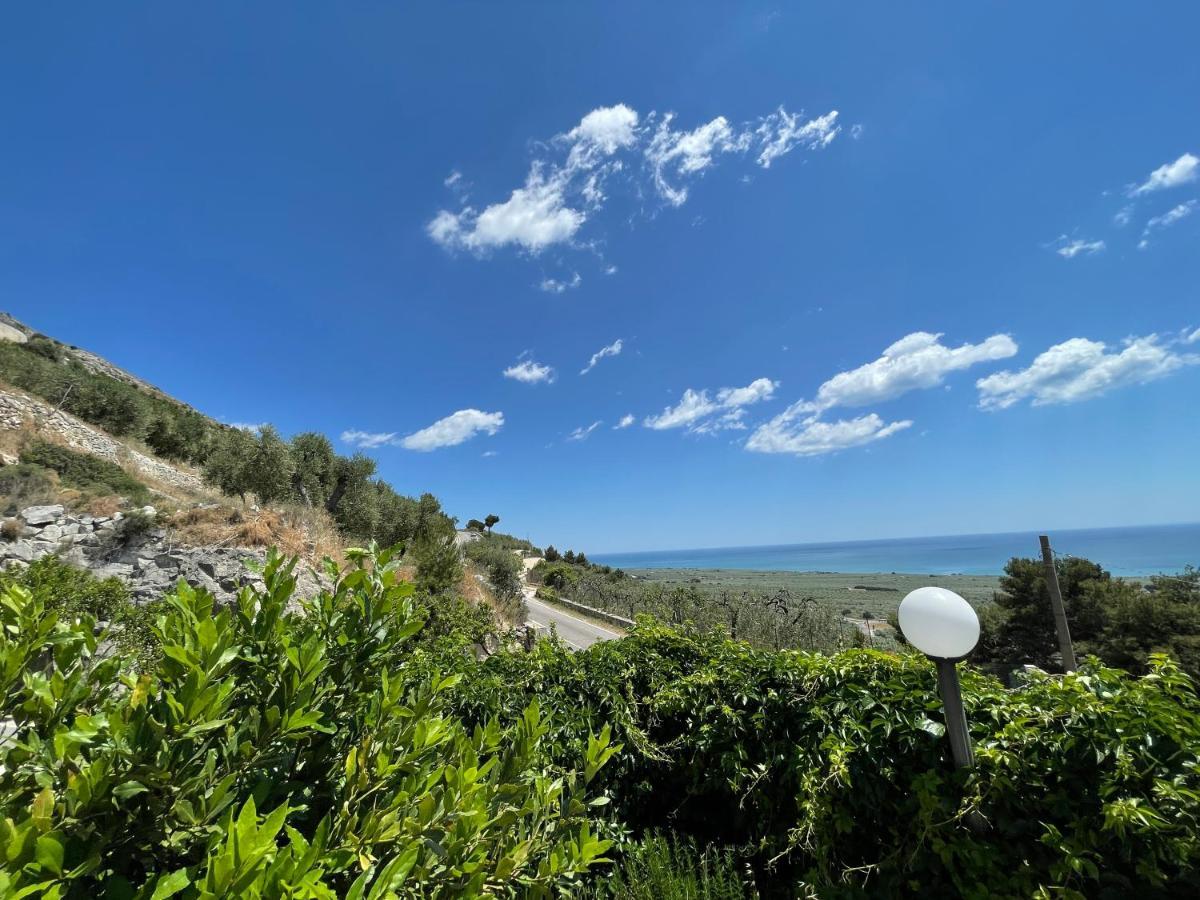 Villetta - Qui Dove Il Mare Luccica - Affitti Brevi Italia Monte Sant'Angelo Luaran gambar