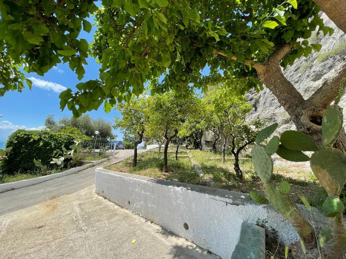 Villetta - Qui Dove Il Mare Luccica - Affitti Brevi Italia Monte Sant'Angelo Luaran gambar