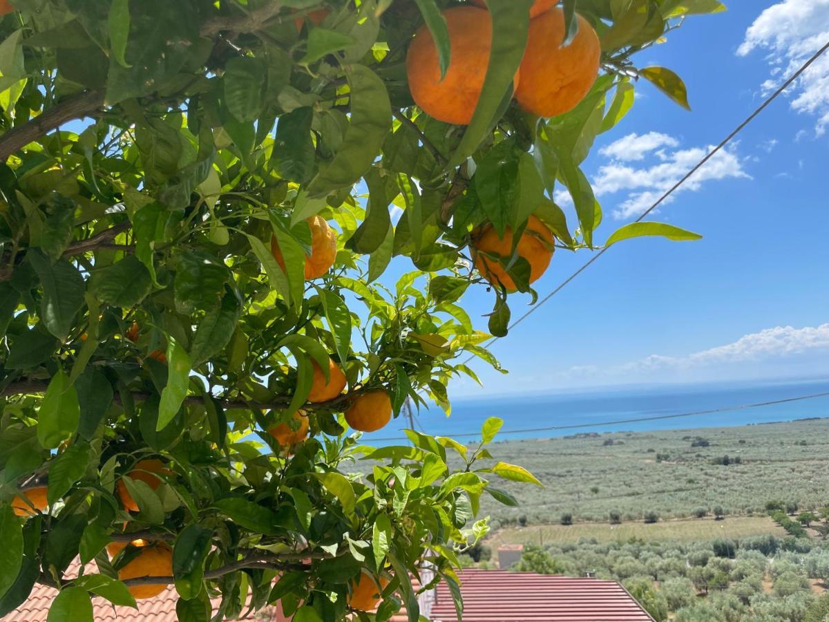 Villetta - Qui Dove Il Mare Luccica - Affitti Brevi Italia Monte Sant'Angelo Luaran gambar