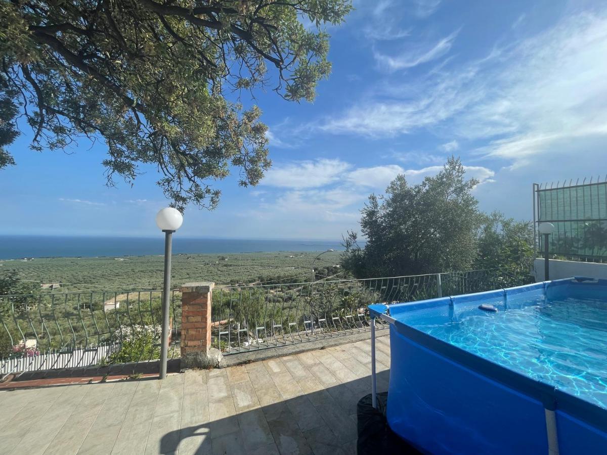 Villetta - Qui Dove Il Mare Luccica - Affitti Brevi Italia Monte Sant'Angelo Luaran gambar