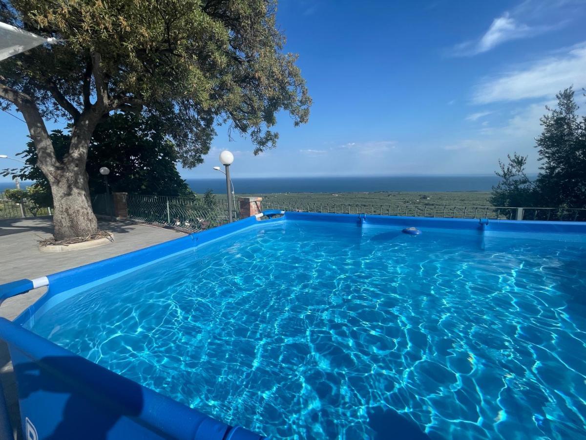 Villetta - Qui Dove Il Mare Luccica - Affitti Brevi Italia Monte Sant'Angelo Luaran gambar